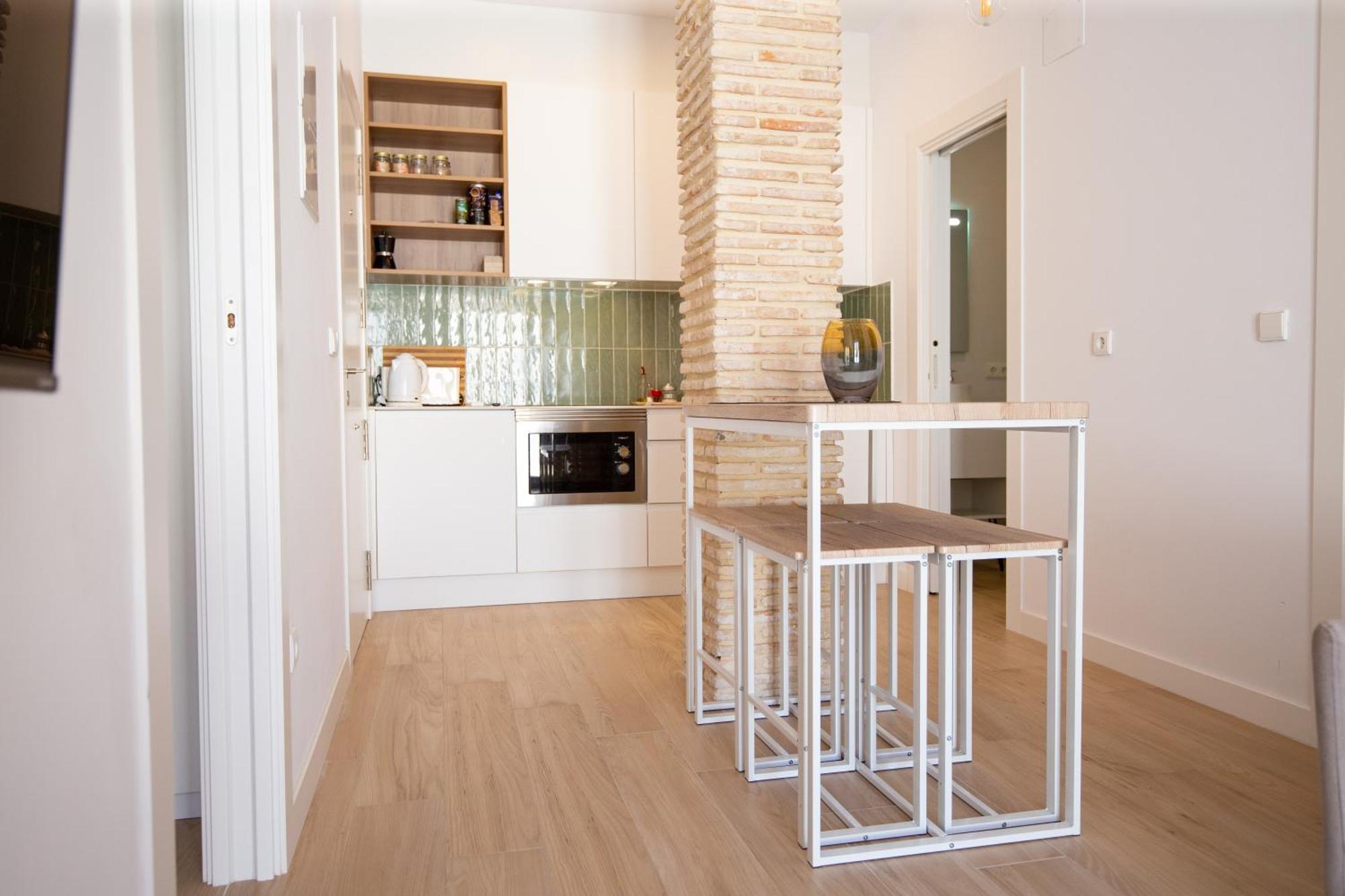 Colon 29 Apartments Dénia Extérieur photo
